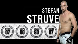 EA Sports UFC 3 Hidden Gem #1 - Stefan Struve!