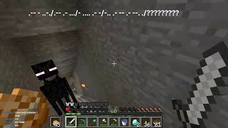 wtf was that damage but it's morse code