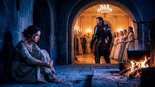 They Hid Me in the Kitchen During the Mating Ball — Until The Alpha King REFUSED To Choos Without Me