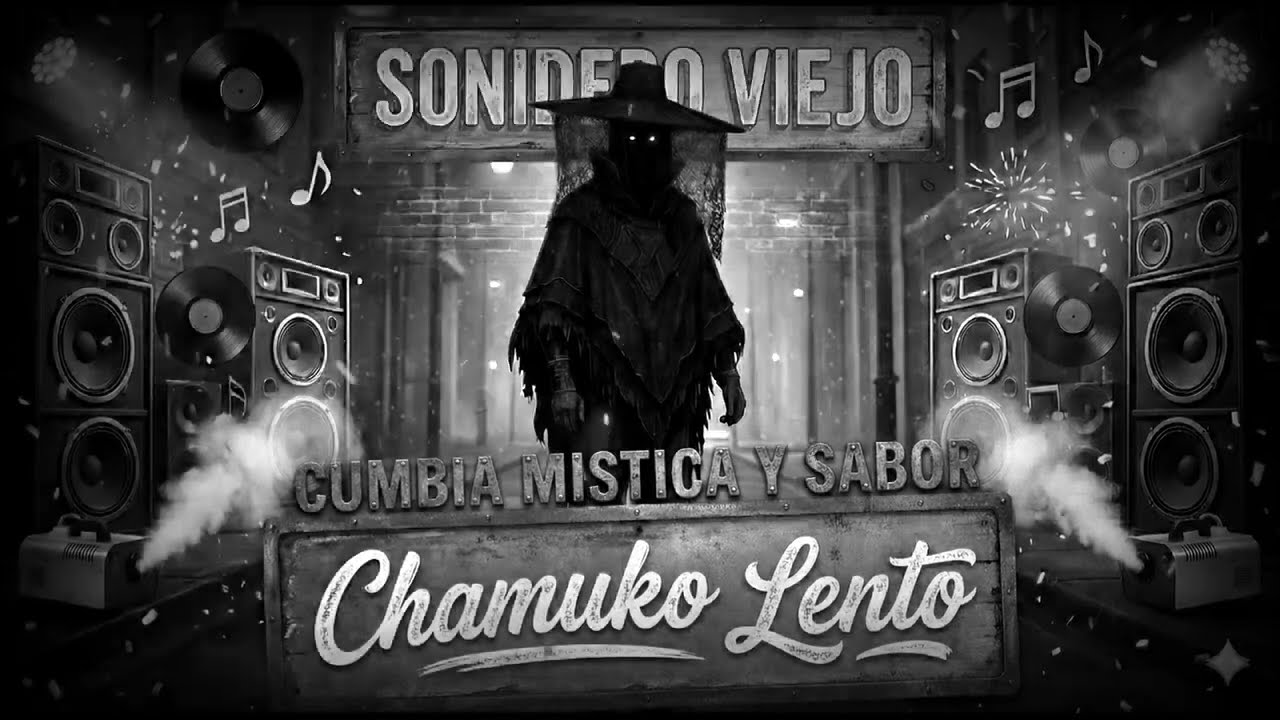 Cumbia Sonidero Clásico 2026 - 04 - Chamuko Lento