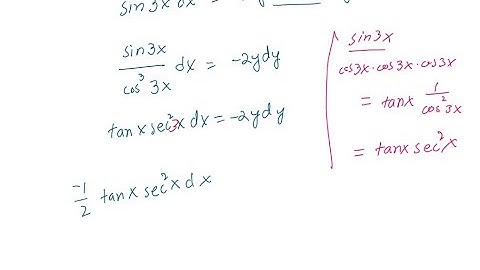 Ordinary Differential Equations 04; DG Zill Solution Ex 2.2 Q 11 and 12