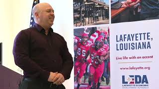 LEDA Job Fair in Lafayette