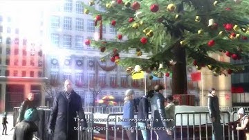 Bayonetta 2 - Walkthrough -Prologue: World of Chaos - Gameplay - Nintendo - Frezhor (Wii U) HD 1080P