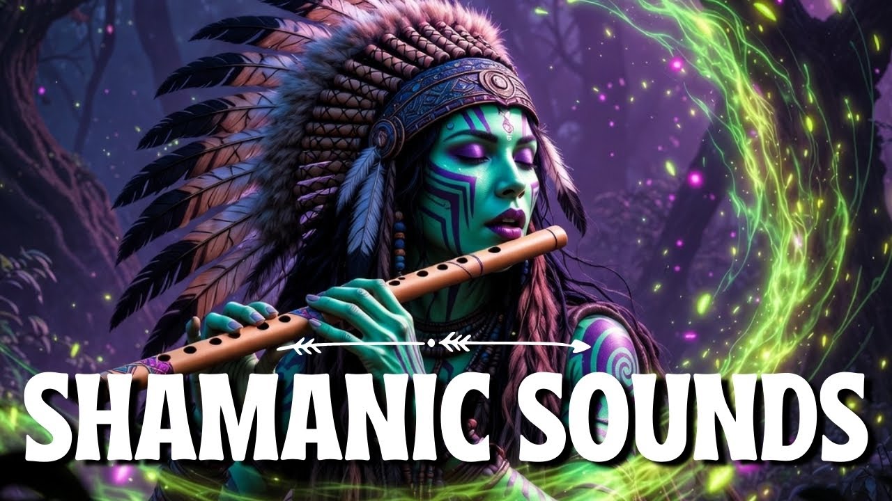 Somatic Trauma Release | Shamanic Sound to Unload Deep Shock & Stored Pain
