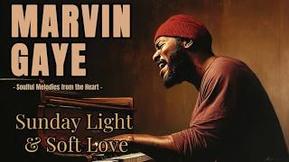 Chicago Soul | Marvin Gaye – Sunday Light & Soft Love [No Mid-Roll Ads]