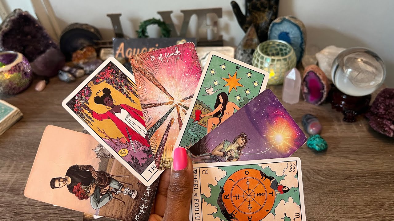 AQUARIUS♒️THIS WAS REAL⭐FEELING THE LOSS🥀BEHIND THE SCENES🔥THINKING OF THEIR NEXT MOVE TWD YOU🌹