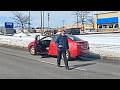 Officers Fire After Man Exits Car Holding a Gun