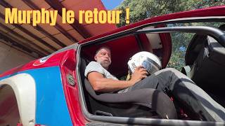 TR7 V8 – Catastrophe! Les baquets ne rentrent pas… Je dois modifier la caisse !