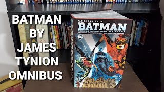 Batman: The Rise and Fall of the Batmen Omnibus Overview - YouTube