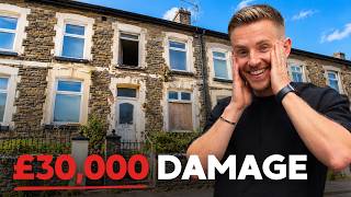 I Bought An Uninhabitable Property For My Client