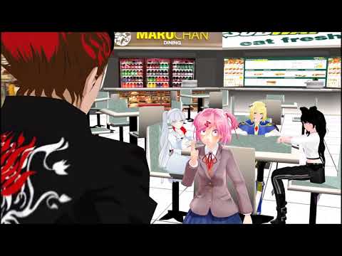 [MMD Vine] Nobody likes you Adam, leave......