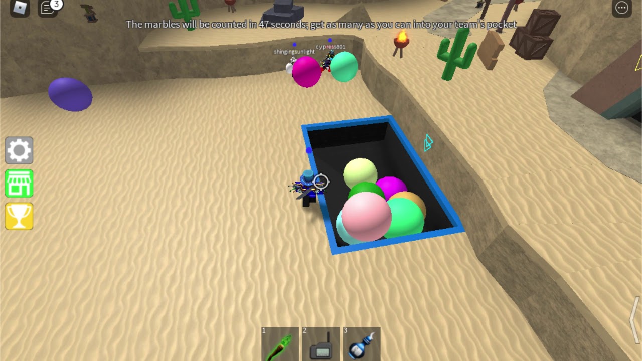Epic Minigames Marble Madness (Drought) YouTube