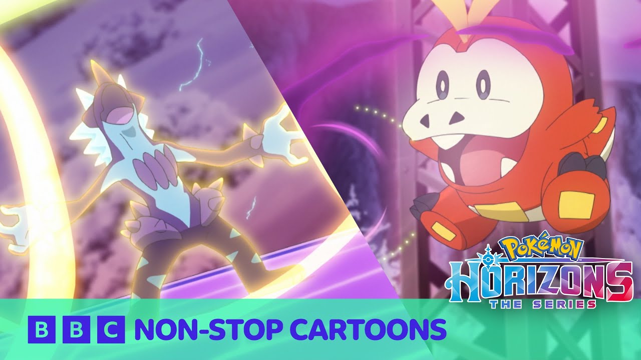 SNEAK PEEK! Pokémon Horizons Series 2: A New Song for Fuecoco | Episode 17 | BBC Cartoons