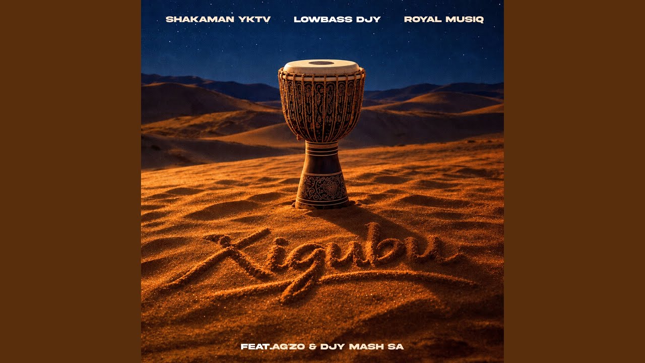 Xigubu (feat. Ag’zo & Djy Mash SA)