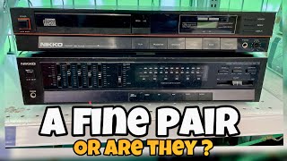 Finding Testing Thrift Store Vintage Electronics and a Chat with a Flipper