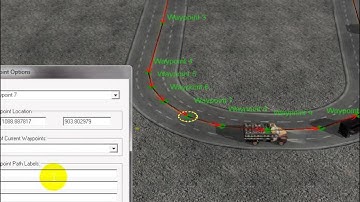 World Builder Tutorial [Moving Cars [Part 2]]