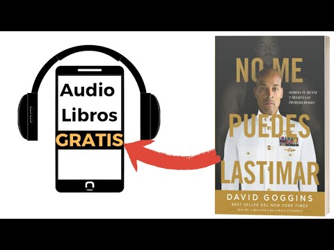 No me puedes lastimar ( #audiolibro) de David Goggins #audiolibrosgratis 