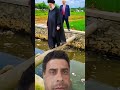गंदे नाले को पार करना इतना आसान नहीं , आसान नहीं, #funny
