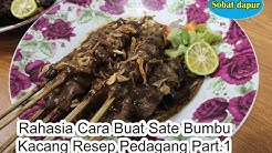 Contoh Resep Sate Ayam Sederhana Dan Enak Tutorial 