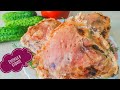 Курица в духовке на ужин🍗 Проще рецепта не бывает