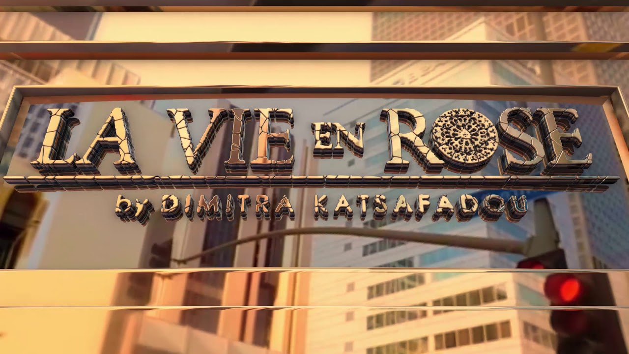 La Vie En Rose Stores YouTube