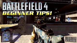 Battlefield 4 Basic Tips | Battlefielding Ep4
