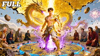 🔥 Keluarganya meninggalkannya, tapi ia kembali sebagai Dewa Naga dan semua takut.