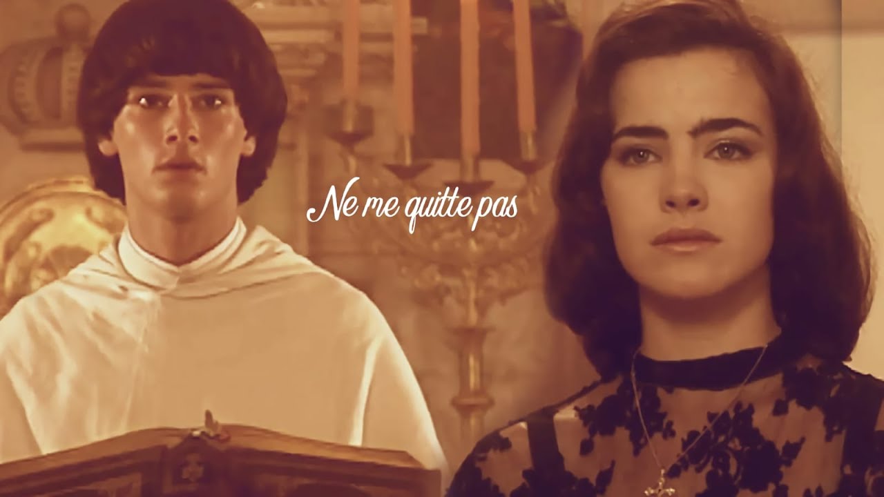 Hilda & Malthus || Não me deixes • Ne me quitte pas - YouTube