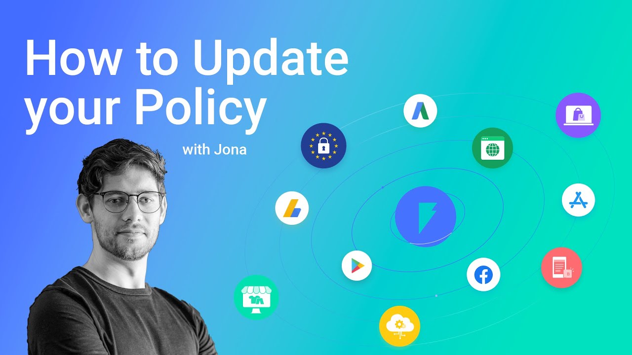 How To Update a Policy - Termly