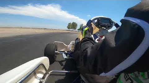 ONBOARD AT BUTTONWILLOW RACEWAY PARK