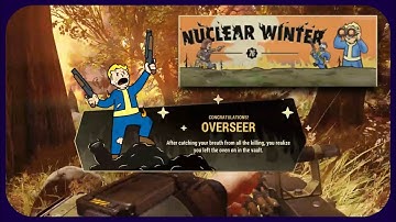 ☢ Fallout 76 - NUCLEAR WINTER 🤯 | Confessions Of A NW Hacker | 💻