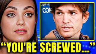 At 41, Mila Kunis Reveals Shocking Details About Ashton Kutcher