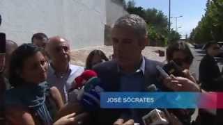 VISITA A MOSTEIROS PORTALEGRE 15-09-2009