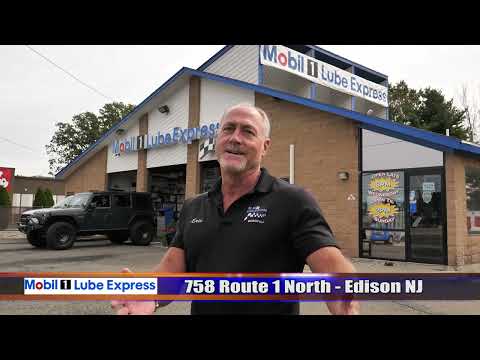 Mobil 1 Lube Express Hours