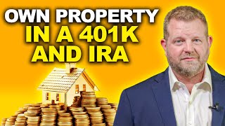 How To Own Real Estate In A Retirement Account (IRA And 401k)