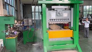 Vertical Blocks Splitting Machines for Sale