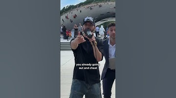 Thumbnail of I Wasn't Expecting That From This Rapper in Chicago🇺🇸 @GawneMusic