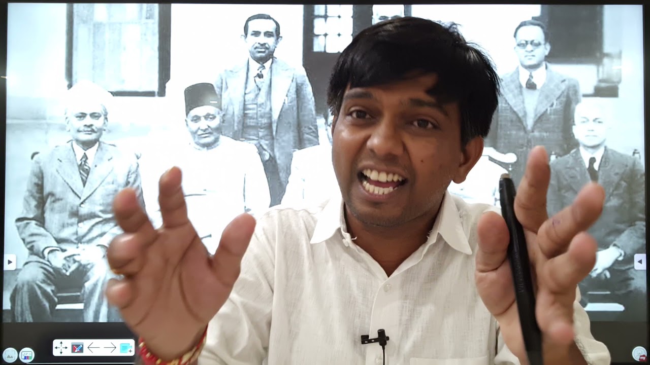 भारतीय राज्यघटना निर्मितीचा प्रवास