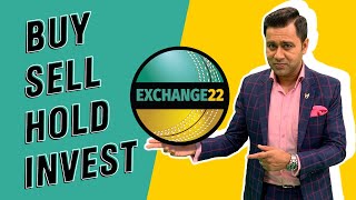 How to Buy and Sell on EXCHANGE22 | ft. Aakash Chopra screenshot 2