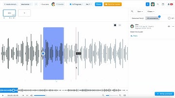 Annotate audio files with KROCKIO