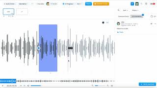 Annotate audio files with KROCKIO Profile