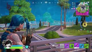 🪾 Fortnite Blitz Royale on the Xbox **GAMEPLAY #7- the umbrella saved me ☔