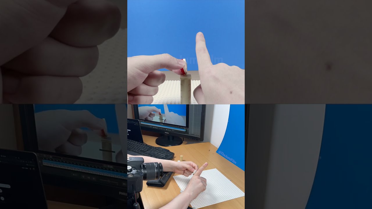 How To Separate Two LEGO Pieces