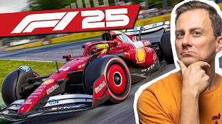 Für wen lohnt sich F1 25 noch? (PS5 Version angespielt) screenshot 5