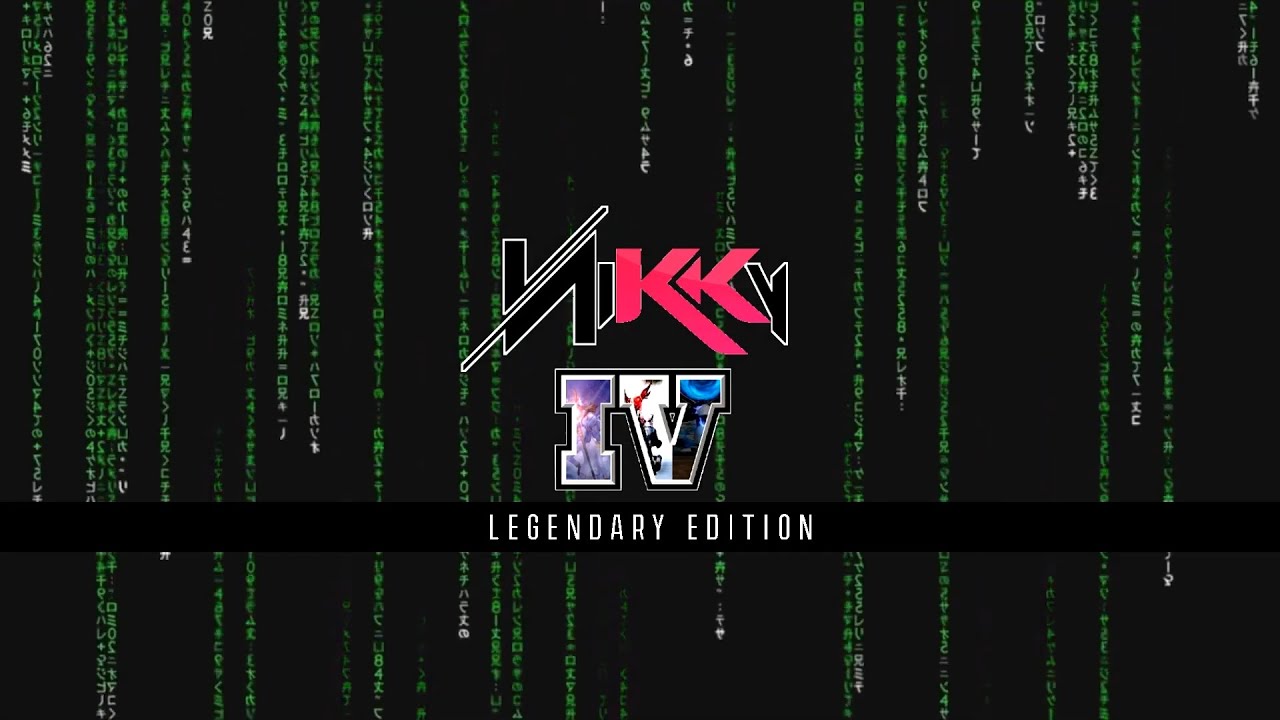 AION | Иikky V4 | LEGENDARY NATURAL OLDSCHOOL PLAYER