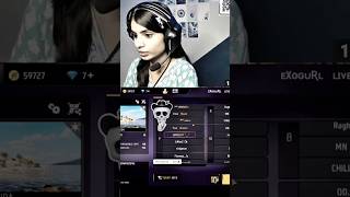 Stream Sniping A Streamer Girl Gone Wrong 😂💀 #freefire #shortfeed