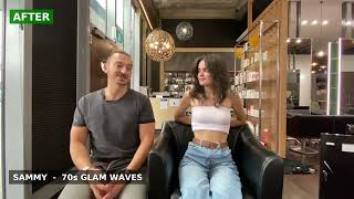 Best of 2020 with Adam Ciaccia French Bob Blonde