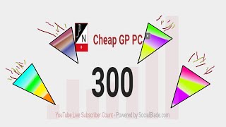 Late 300 Sub Special Video Bad Animation