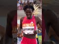 AND STILL UNDEFEATED 🙌 Nelly Chepchirchir clocking a stellar 2:29.77 over 1000m 🔥 at #MonacoDL 🇲🇨