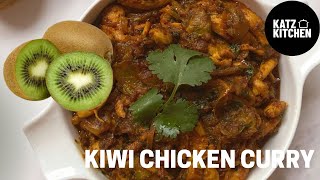 Kiwi Curry WITH CHICKEN | Chicken Curry Recipe